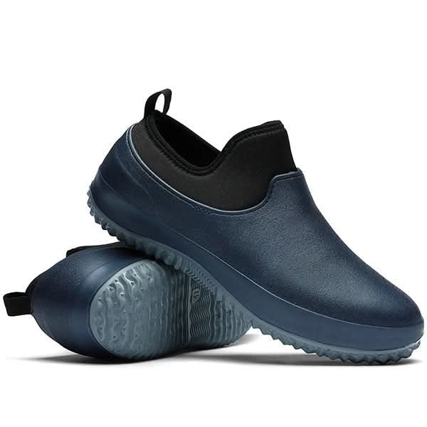 Chaussures de Travail Étanches Slip-On Confort Sécurité – Image 4