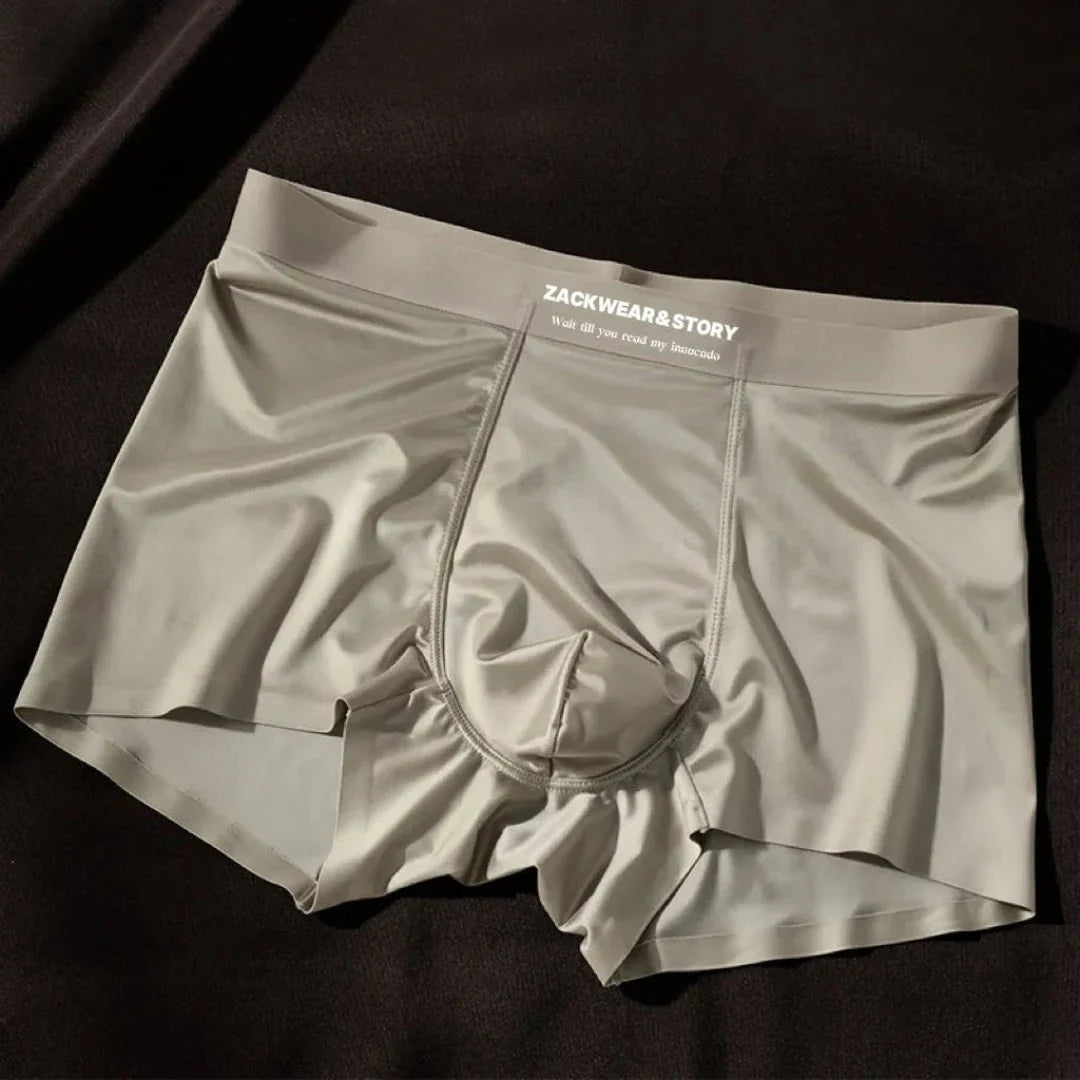 Boxer Homme Respirant Ultra-Doux Confort Quotidien – Image 3