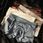 Boxer Homme Respirant Ultra-Doux Confort Quotidien