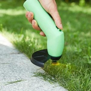 Mini Coupe-Bordure Sans Fil Léger pour Jardin Précis