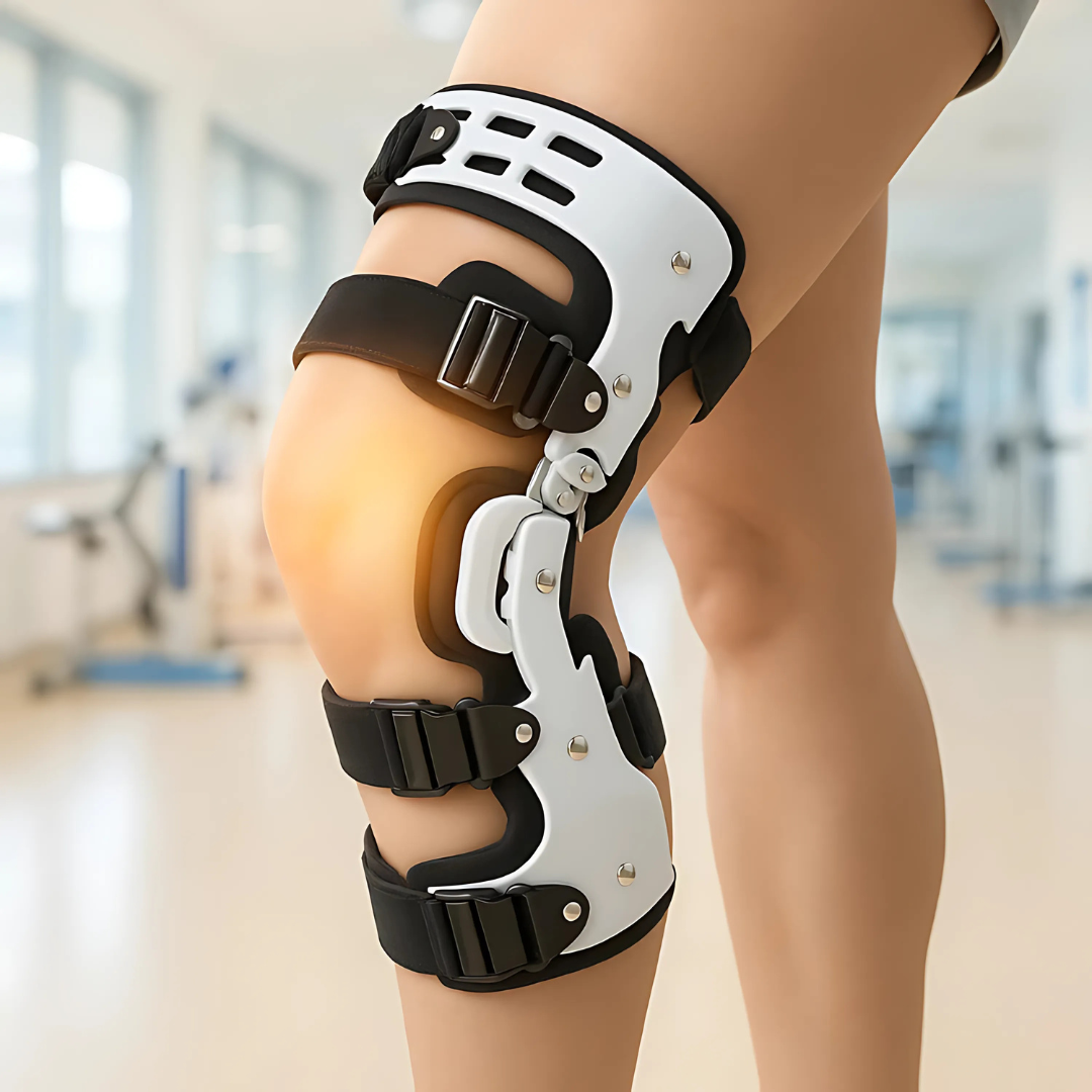 Orthèse Arthrose Genou – Soulagement Douleur et Mobilité – Image 2