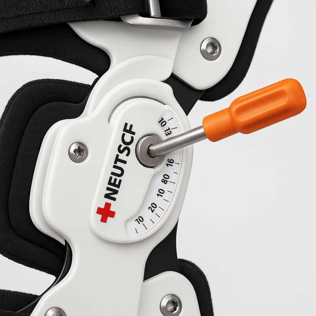 Orthèse Arthrose Genou – Soulagement Douleur et Mobilité – Image 4