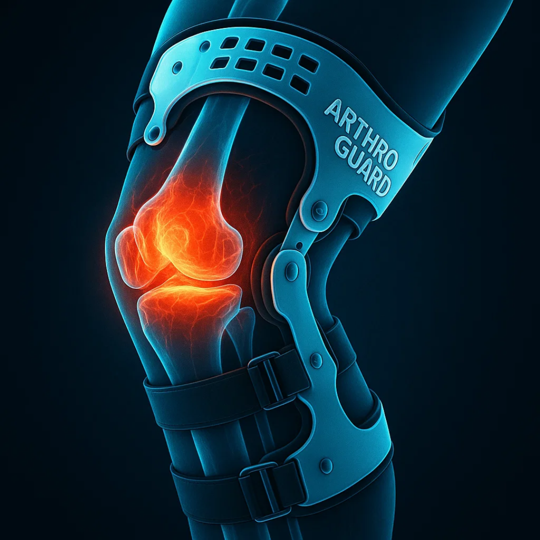 Orthèse Arthrose Genou – Soulagement Douleur et Mobilité – Image 6