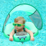 Bouée bébé apprentissage natation flotteur sécurisé protection UV