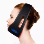 Appareil Luminothérapie Visage Cou Anti-âge Anti Double Menton