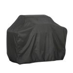 Housse BBQ Imperméable Résistante Pluie Protection Barbecue Extérieur