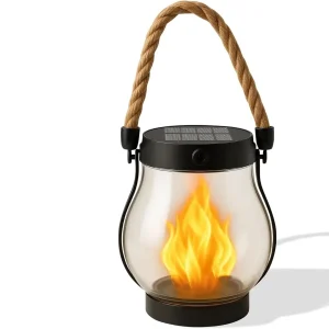 Flamme de haute qualité