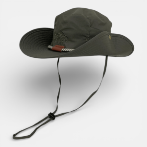 Chapeau de randonnée homme protection soleil