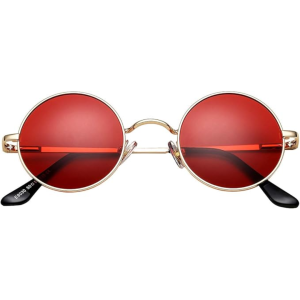 Or/Rouge vif