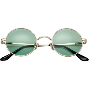 Or/Vert transparent
