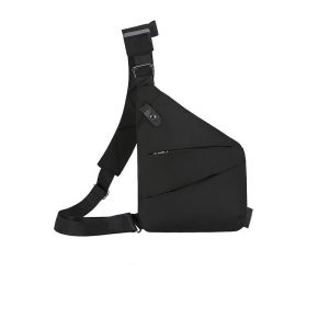 Sac Bandoulière Antivol Voyage Léger et Imperméable