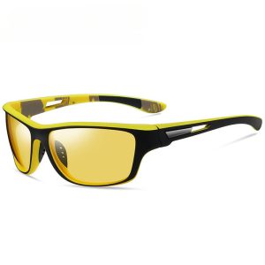 Noir et jaune