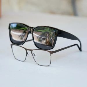 Lunettes Soleil Polarisées Superposables Confort UV400