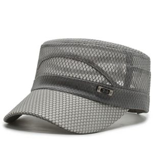 Casquette Respirante Séchage Rapide Protection Solaire Extérieur