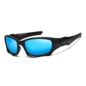 Lentille bleu glacier