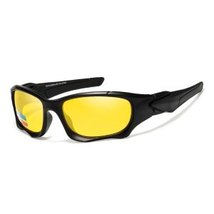 Lentille jaune (Vision nocturne)