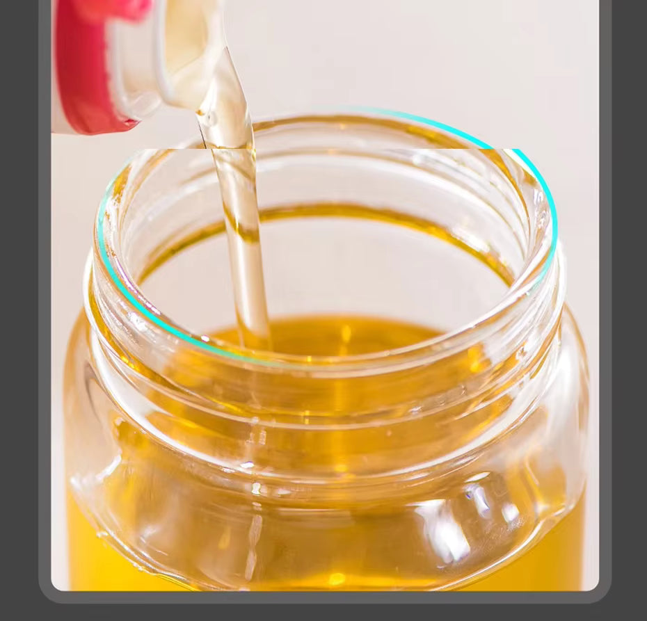 Pulvérisateur Huile Verre Borosilicate 250ml pour Cuisine Saine – Image 8