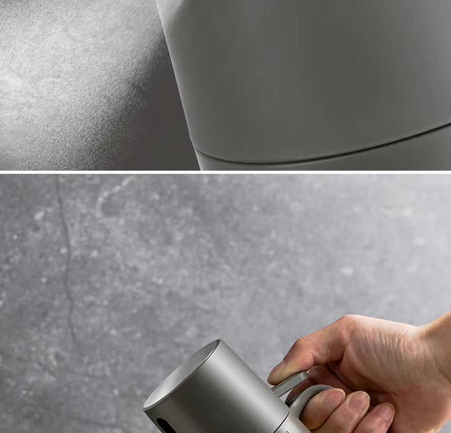 Pulvérisateur Huile Verre Borosilicate 250ml pour Cuisine Saine – Image 11