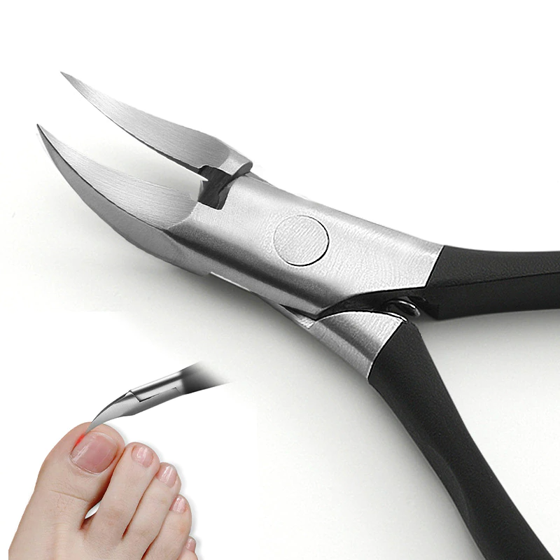 Coupe-ongles précision pour ongles incarnés et épais