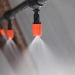 Système Arrosage Goutte à Goutte Automatique Jardin