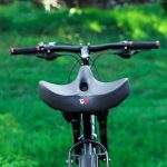 Selle de vélo ultra confortable avec amorti et rembourrage