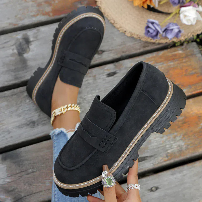 Chaussures de soutien plantaire pour bien-être et marche – Image 2