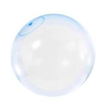 Jouet Gonflable Extérieur Durable Enfants TPR Grande Taille