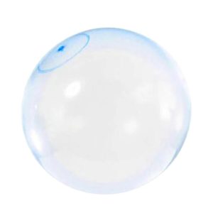 Jouet Gonflable Extérieur Durable Enfants TPR Grande Taille