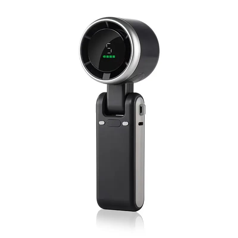 Ventilateur portable 3-en-1 silencieux USB-C – Image 11