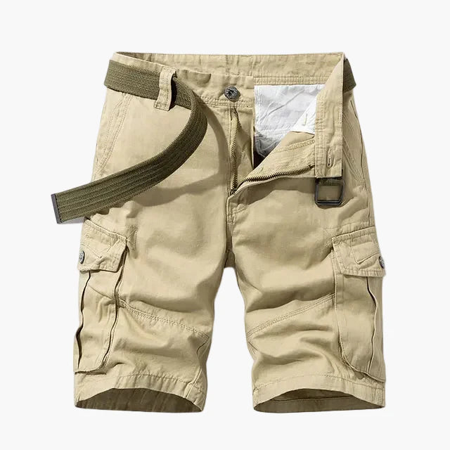 Short Cargo Homme Multipoches – Idéal Outdoor & Loisirs – Image 3