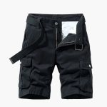 Short Cargo Homme Multipoches – Idéal Outdoor & Loisirs