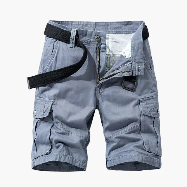 Short Cargo Homme Multipoches – Idéal Outdoor & Loisirs – Image 4