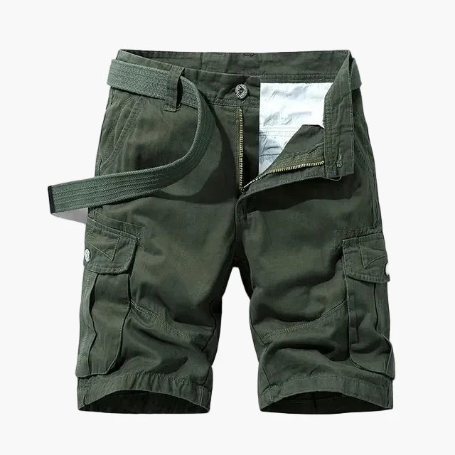 Short Cargo Homme Multipoches – Idéal Outdoor & Loisirs – Image 5