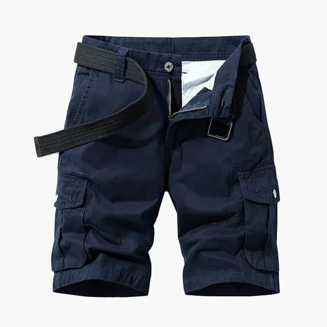 Short Cargo Homme Multipoches – Idéal Outdoor & Loisirs – Image 2