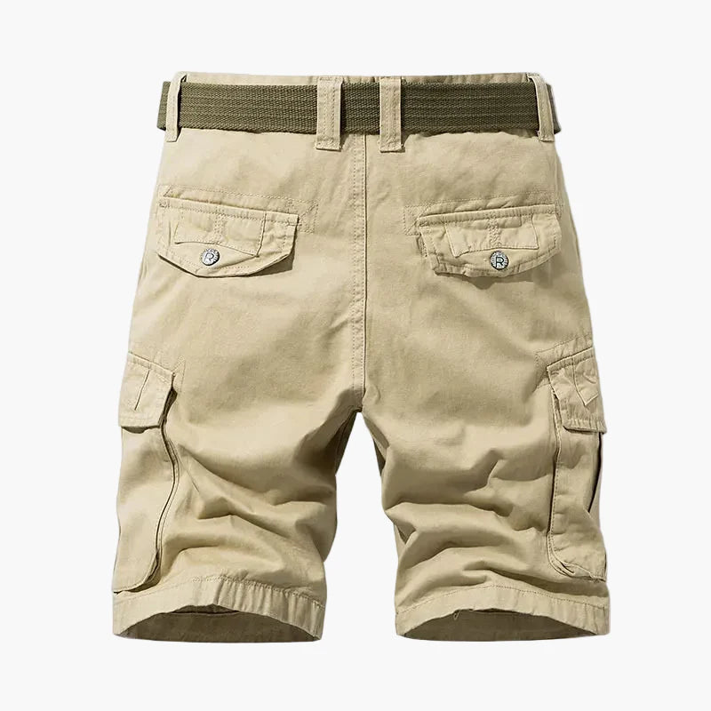 Short Cargo Homme Multipoches – Idéal Outdoor & Loisirs – Image 6