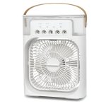 Refroidisseur d'air portable lumière LED 700ml