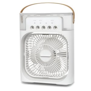 Refroidisseur d'air portable lumière LED 700ml