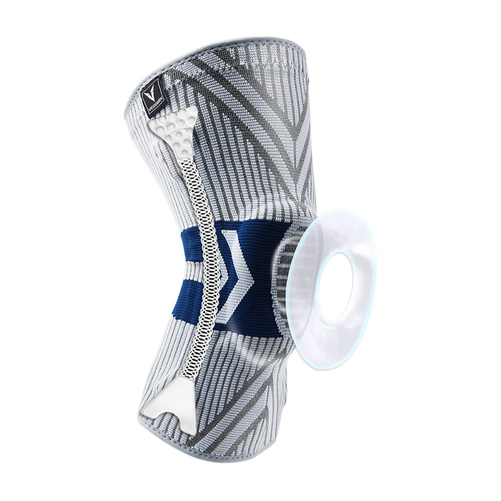 Support Genou Sportif Protection Ménisque et Arthrose