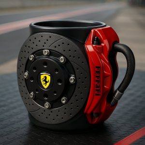 Tasse Étrier de Frein Design Auto Sport pour Fans