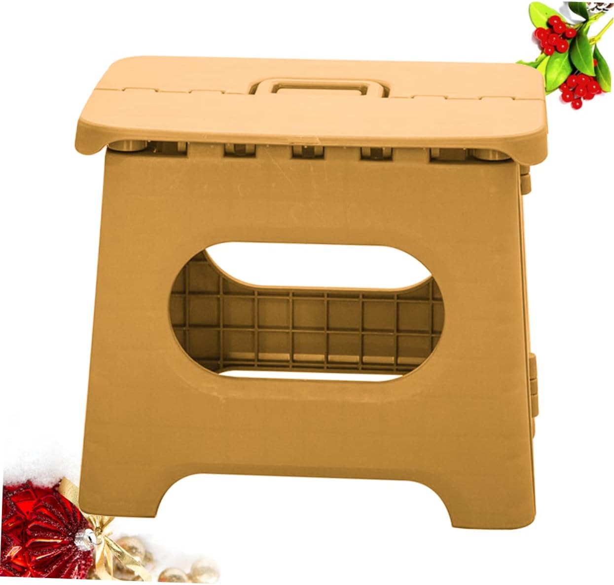 Tabouret Pliant Portable Adulte Enfant Maison Camping – Image 14