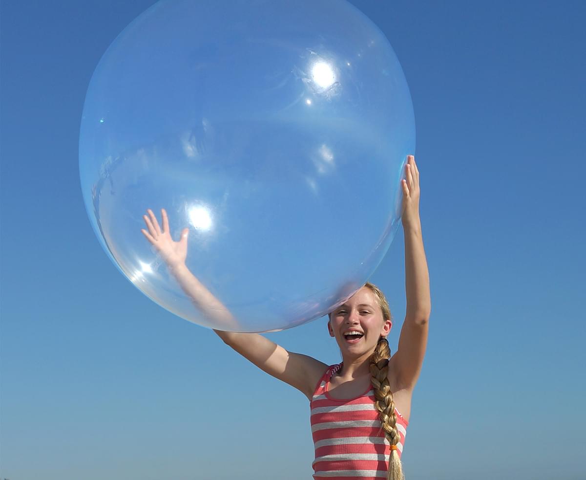 Jouet Gonflable Extérieur Durable Enfants TPR Grande Taille – Image 6