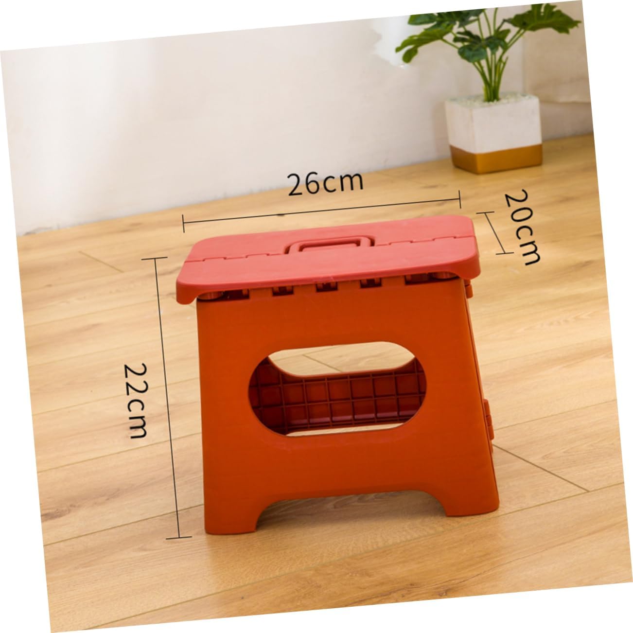 Tabouret Pliant Portable Adulte Enfant Maison Camping – Image 4