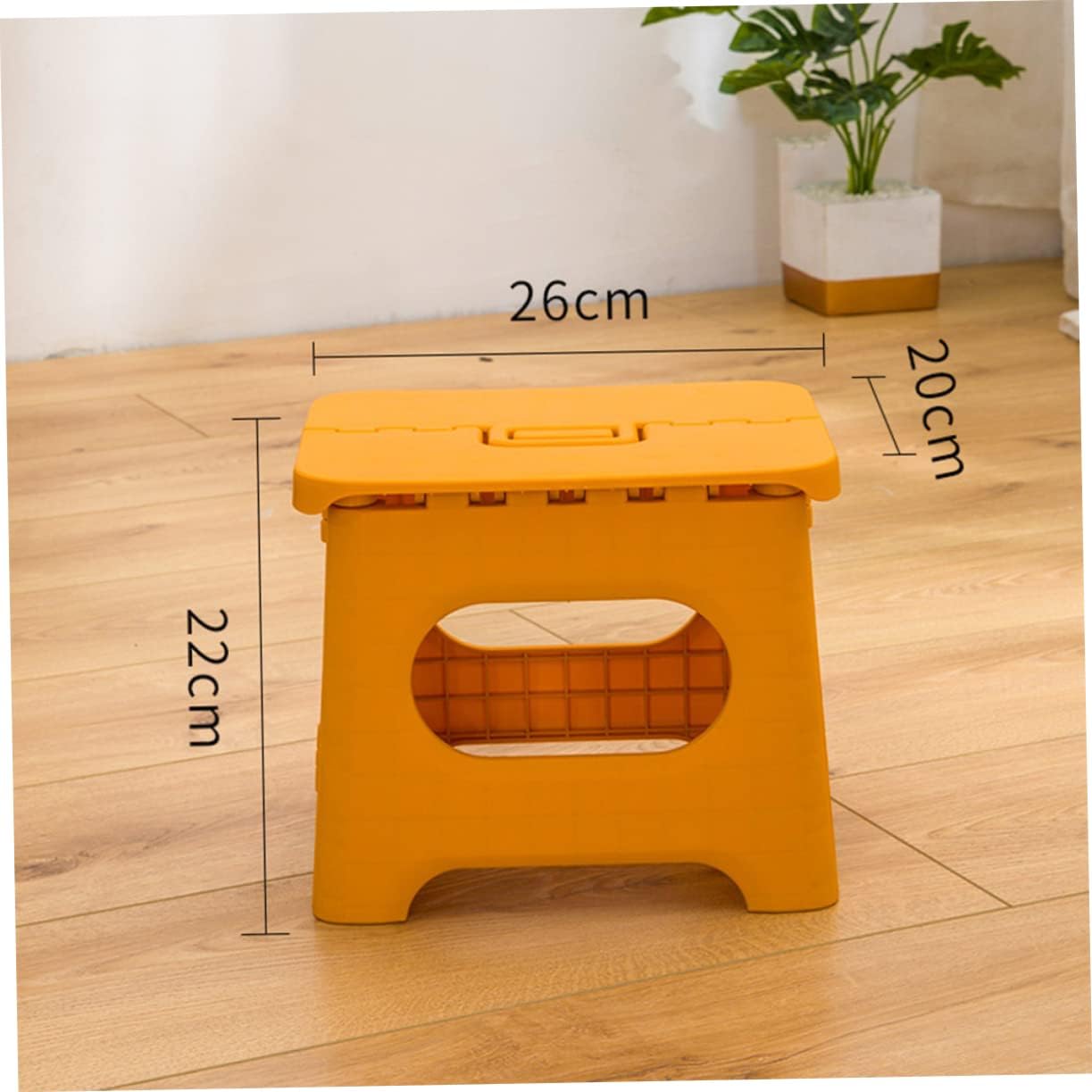 Tabouret Pliant Portable Adulte Enfant Maison Camping – Image 6