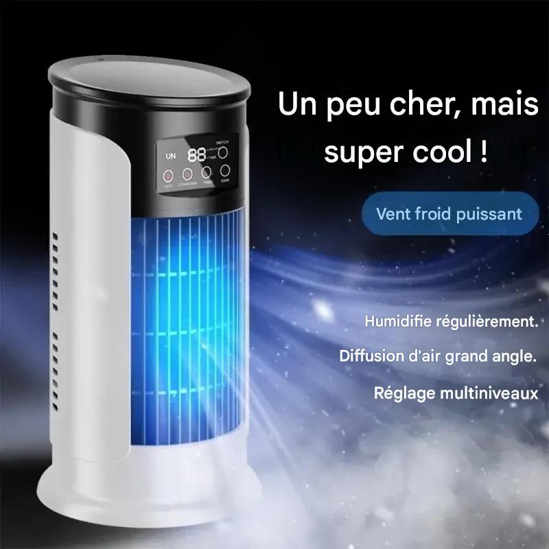 Climatiseur portable compact électrique sans installation – Image 5