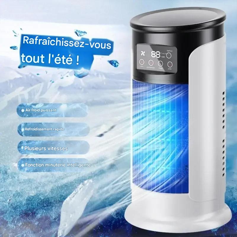Climatiseur portable compact électrique sans installation – Image 3
