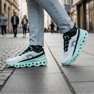 Chaussures de marche légères et confortables – Semelle adhérente