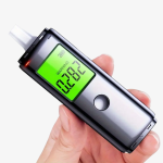 Ethylotest Électronique Portable USB pour Prévention Alcool