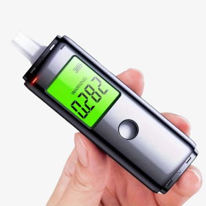Ethylotest Électronique Portable USB pour Prévention Alcool