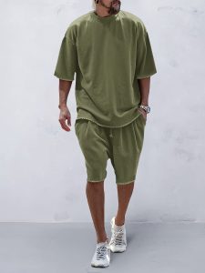 Vert armée