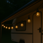 Guirlande Lumineuse Solaire LED Extérieur Jardin